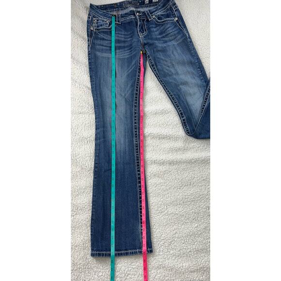 Miss Me mid- rise easy boot - size 27 - Picture 8 of 10